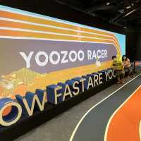 Now Sooper Yoo 港島西大型室內娛樂埸