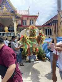 ท้าวเวสสุวรรณ วัดจุกเฌอ