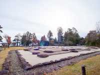 Sendai Castle/Aoba Castle 
