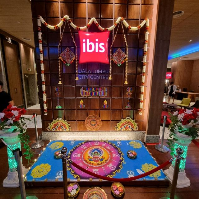 Lobby IBIS KLCC