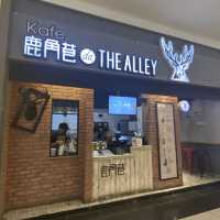 The Alley bubble tea, KSL City