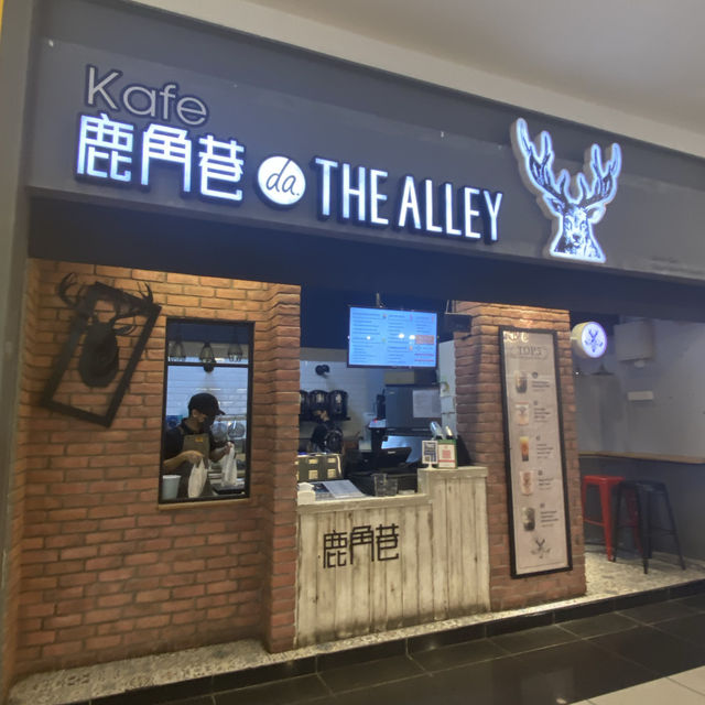 The Alley bubble tea, KSL City