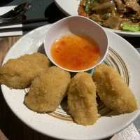 [尖沙咀]環境靚食物高質素的泰國餐廳🍴