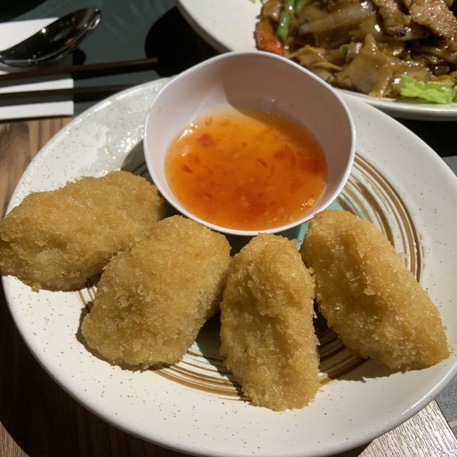 [尖沙咀]環境靚食物高質素的泰國餐廳🍴