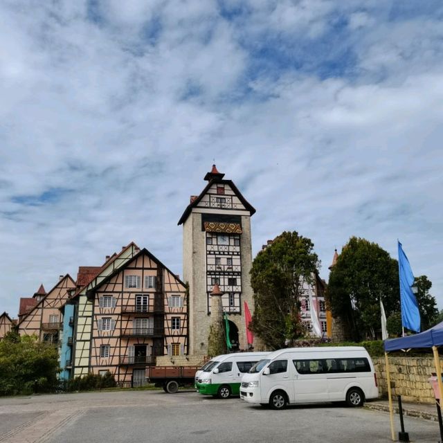 SHORT WEEKEND TRIP