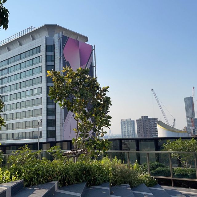 SIAM SCAPE @Sky Scape
