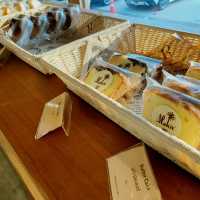 Chill Cafe near Bang Saen Beach in Chonburi