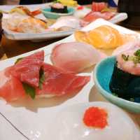 兵庫県！三宮1000円で食べるぶっちぎり寿司