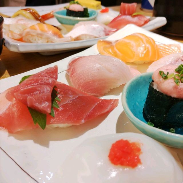 兵庫県！三宮1000円で食べるぶっちぎり寿司