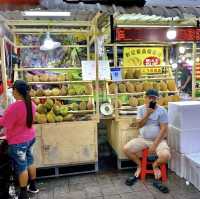 Street food Hawkers