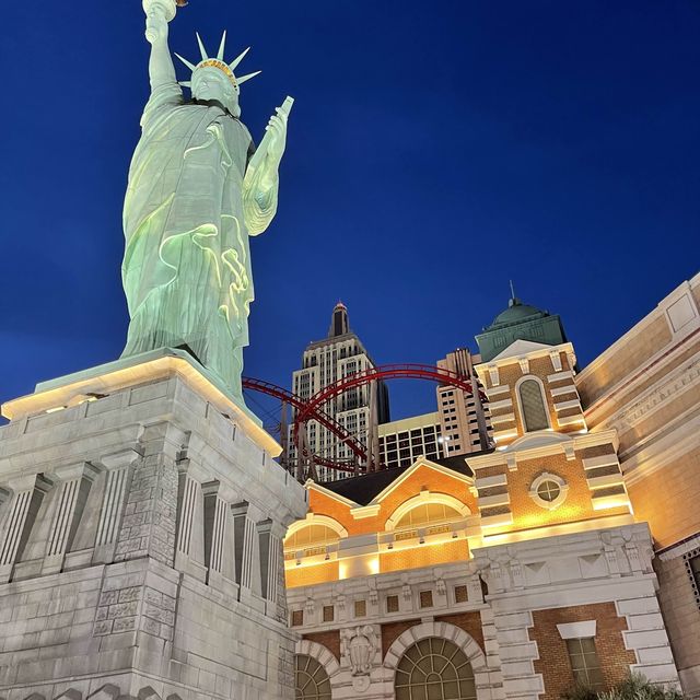 Big Apple in Vegas 