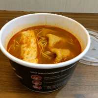 Quick Meals at Family Mart 