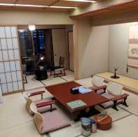 Room with Private Onsen @ Oyado Tamaki