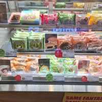 Cakes Galore at Chateraise