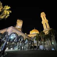 Jame' Asr Hassanal Bolkiah Mosque