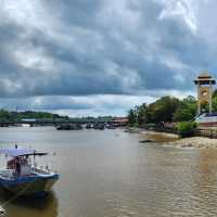 Marang Jetty