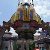 Hong Kong Disneyland 