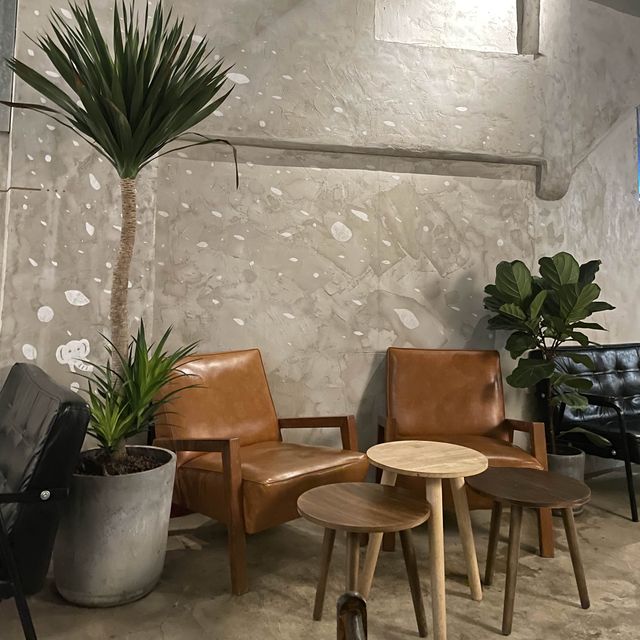 深水埗文青咖啡店🤎走型格工業風路線