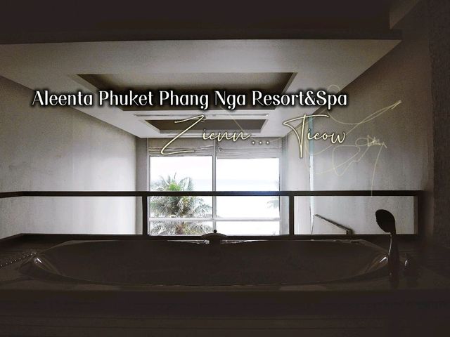 สูดลมทะเลให้เต็มปอด@Aleenta Phuket Resort&Spa
