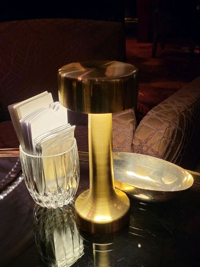五星級酒店內的高質素酒吧