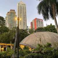 PLACE FOR PRAYER AMIDST THE BUSY DISTRICT