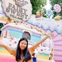 fairy sweet village