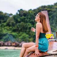 หมู่บ้านมอแกน หมู่เกาะสุรินทร์