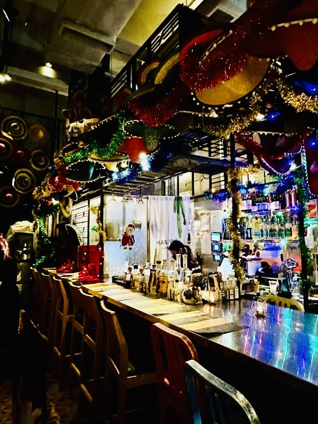📍西營盤美食🇲🇽墨西哥酒吧🍹🍸🌮 📷打卡一流🤤正宗墨西哥味道