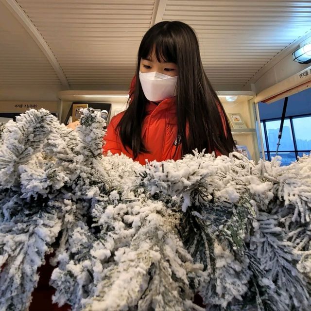 겨울에 가볼만한 송도 "현대프리미엄 아울렛"