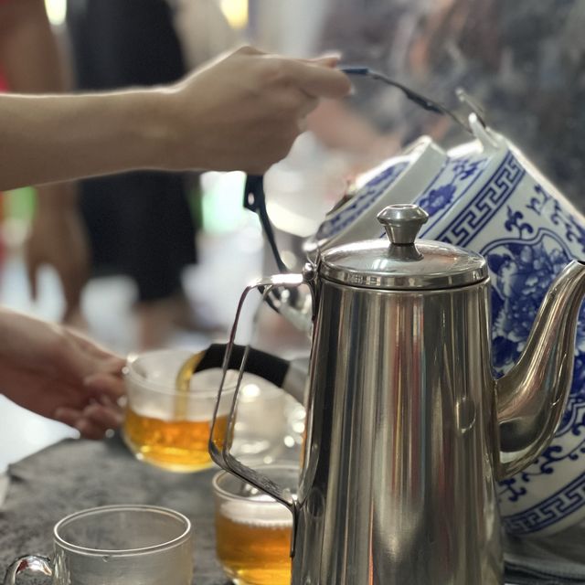 朝ごはんやブランチに最適なバンコクの老舗カフェ