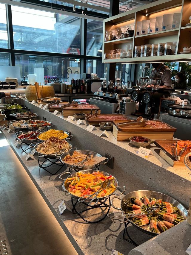 香港本土味cafe