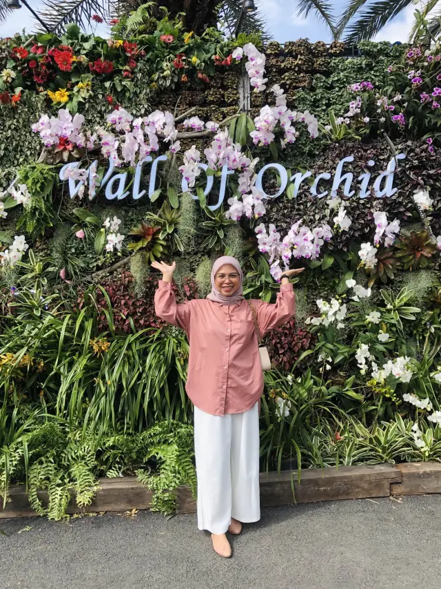 ; ROYAL FLORIA PUTRAJAYA.🌸