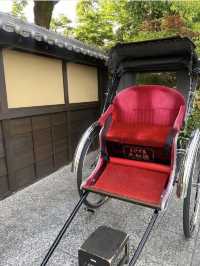 【京都】人力車でお迎えに来てくれる京都のラグジュアリーホテルがやばかった