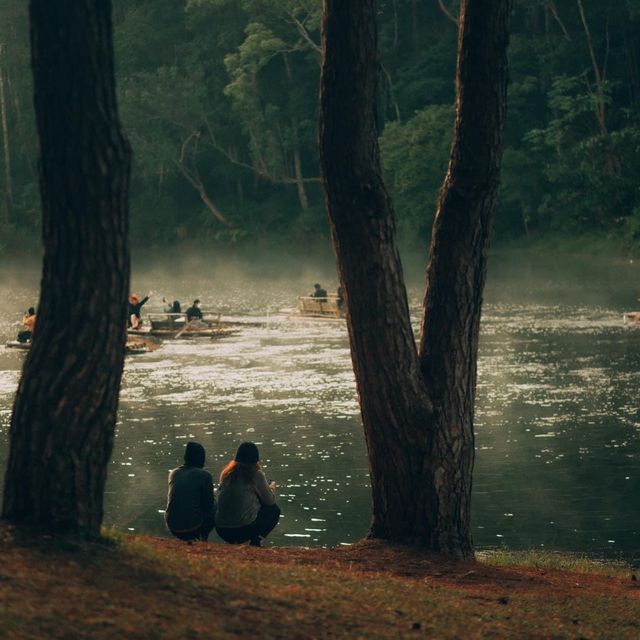 ปางอุ๋ง จ.แม่ฮ่องสอน 🌲🦢