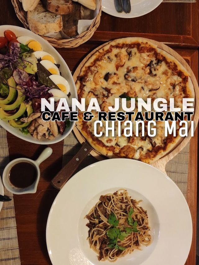 NANA JUNGLE 