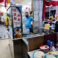 Delicious Foods at Ayer Itam Market Penang