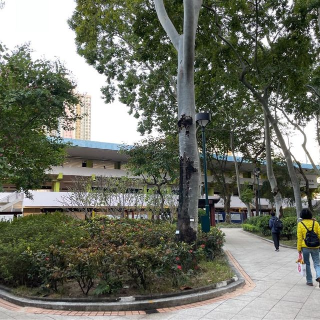 深水埗運動場