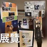 活化⋯⋯在古蹟中注入生活，綠匯學苑。