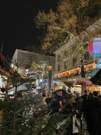 Basel, Switzerland Christmas Market