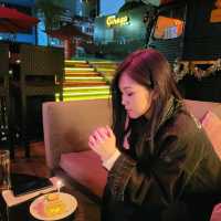 旺角高質素happy hour酒店酒吧