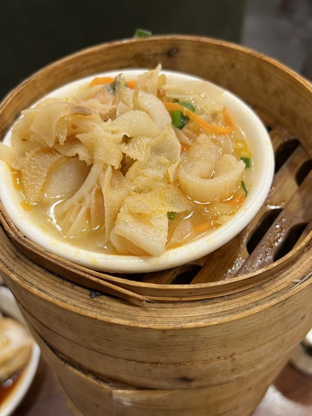 傳統懷舊點心-----老馮茶居