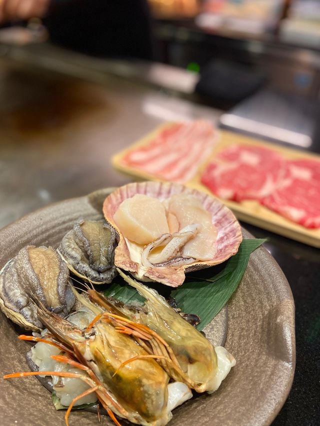 【旺角】平價鐵板燒 $148/位套餐🔥