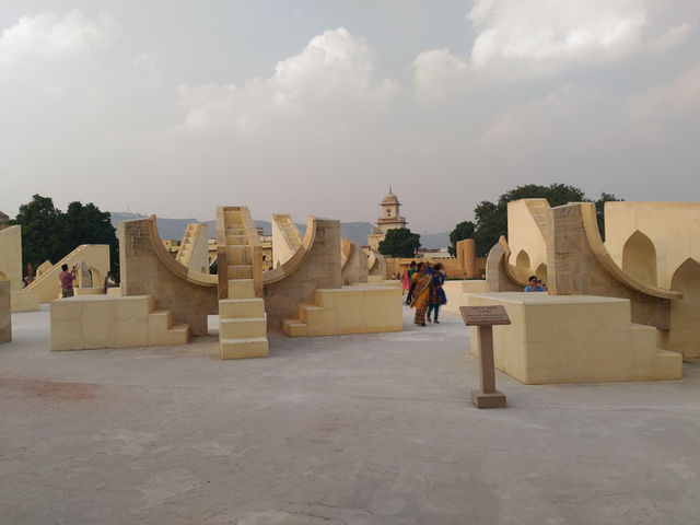 Jantar Mantar - Jaipur 