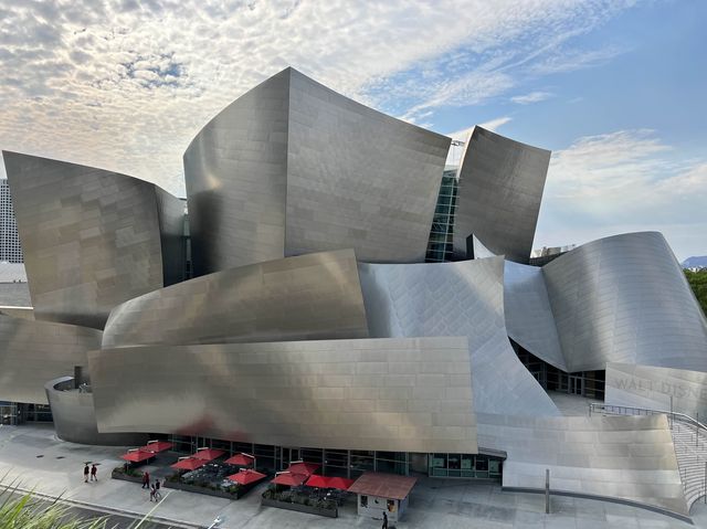 Incredible architecture design by Frank Gehry