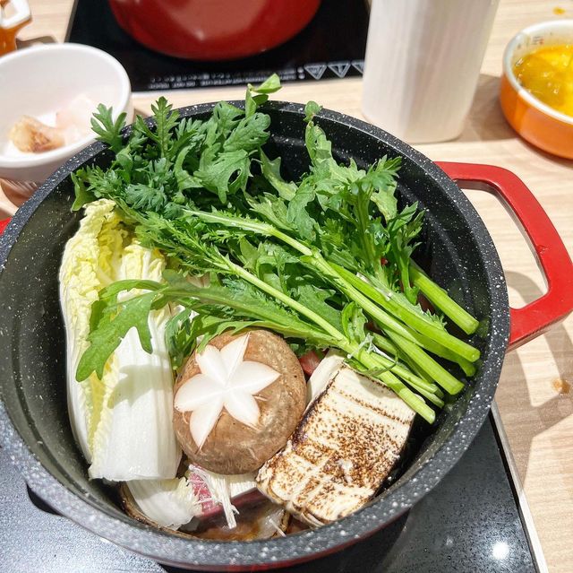 壽喜燒放題🫣