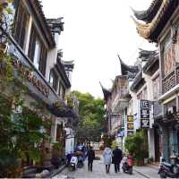 Biji Alley or Comb Lane - Changzhou 