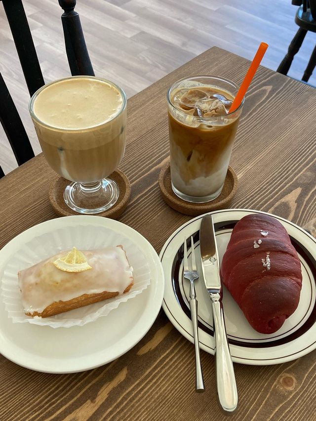 부산 광안리 소금빵맛집