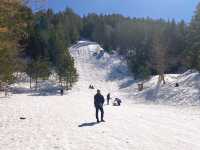 Snow Fun in Roccaraso Abruzzo, Italy 🇮🇹 