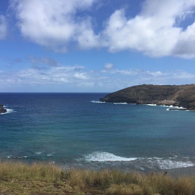 Hanauma Bay Nature Preserve, Hawaii visit 