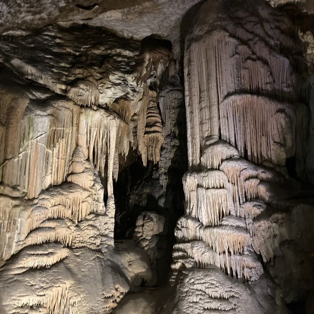 《📍斯洛維尼亞》大自然的鬼斧神工 — Postojna Cave